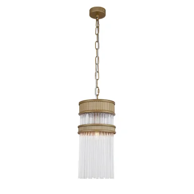 4200-1P, подвес, D170xH490/1850, 1xE14x40W