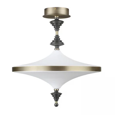 Накладной светильник Odeon Light 5404/43CL