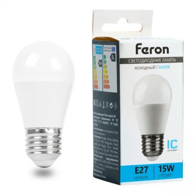 Светодиодная лампа Feron 52078