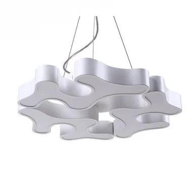 Подвесной светодиодный светильник Kink Light Клякса 078259