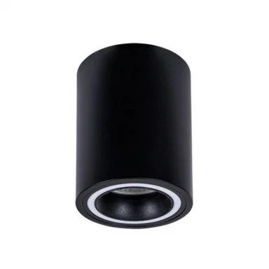 Точечный накладной светильник Arte Lamp IMAI A2267PL-1BK