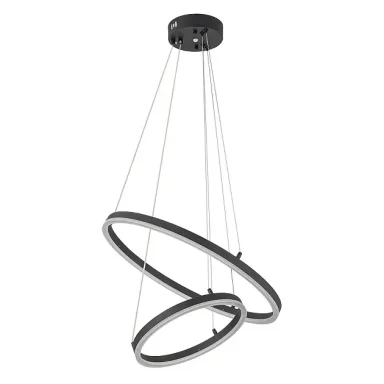 Escada 10254/2 LED*66W Black APP