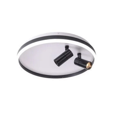 Светильник ZORTES RAIZY ZRS.1888.01 Мощность-40Вт Тип лампы: Встроенный  Встроенный LED