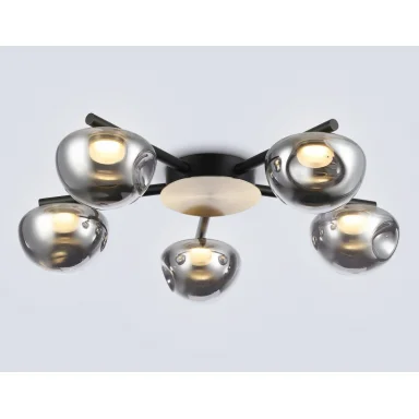 Накладная люстра Ambrella Light LH12009
