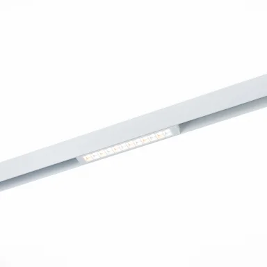 ST655.596.09 Св-к трек. SMART Белый LED 19W 2700K-6000K 700Lm Ra>90 24 IP20 L220xW25xH41 220V