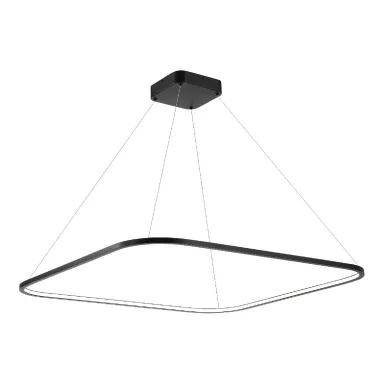 ST610.443.52 Светильник подвесной ST-Luce Черный/Белый LED 147W 4000K