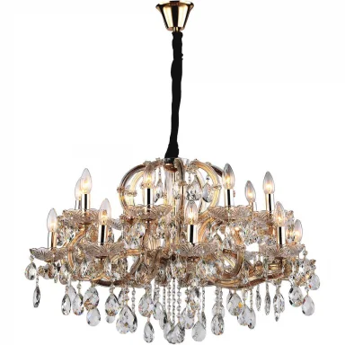 Подвесная люстра Dio DArte Elite Diamante E 1.1.16.600 G