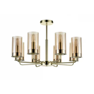Люстра на штанге Vele Luce VL1924L08