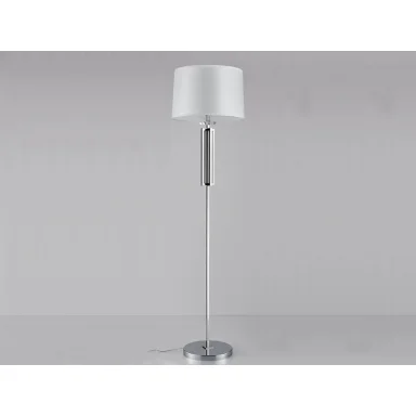 Торшер Newport 4401/FL chrome без абажура