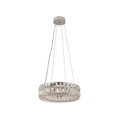 Подвесная люстра Newport 8550/40 C chrome