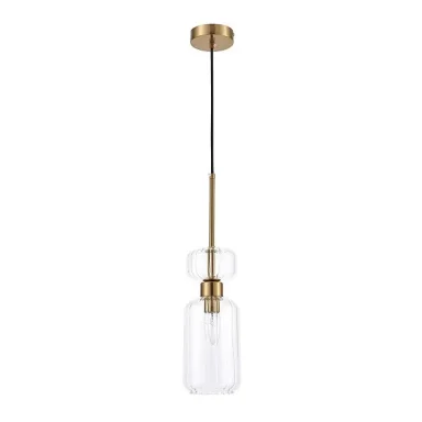 Escada 1141/1S E14*60W Antigue copper/Clear