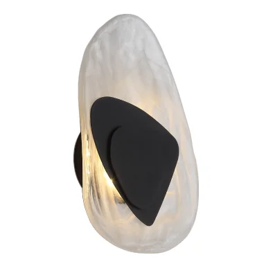 SL6123.401.01 Светильник настенный ST-Luce Черный/Дымчатый LED 17W 4000K