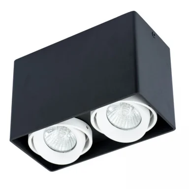 Накладной светильник ARTE Lamp A5655PL-2BK