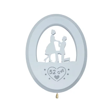 Детское бра Kink Light 074110,25