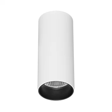 ST170.542.07 Светильник потолочный Белый LED 17W 4000K 560Lm Ra>90 60° IP20 D52xH125 220-240VV