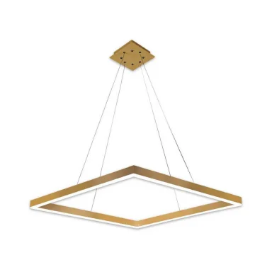 08226,33(4000K) Подвес Альтис золото w80*80 h110 Led 50W (4000K)