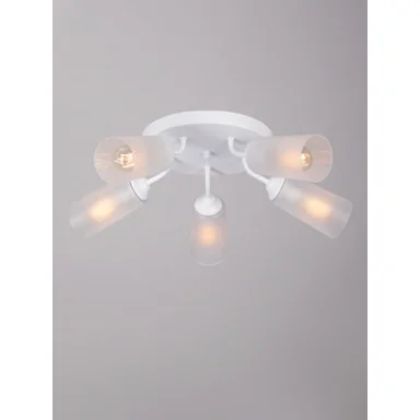 Накладная люстра Vitaluce V3762-0/5PL