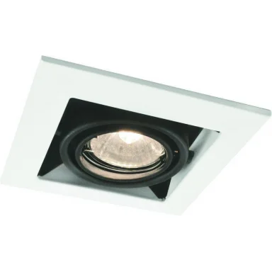 Встраиваемый светильник Technika A5941PL-1WH