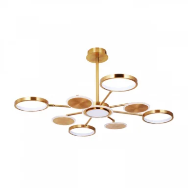 Люстра на штанге ARTE Lamp A1363PL-8PB
