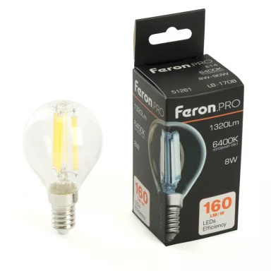 Светодиодная лампа Feron 51261