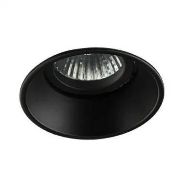 Встраиваемый светильник MR16DH black