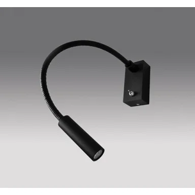 Бра 658511 black