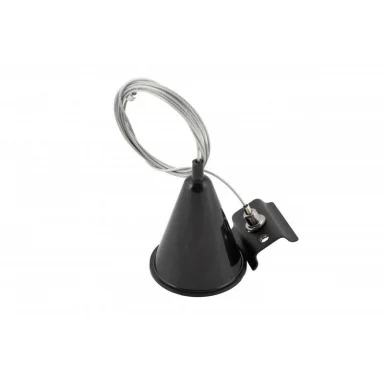TR1105-BK Подвесная система для треков, 1,1 м