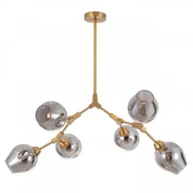 Люстра на штанге ARTE Lamp A4103SP-6PB