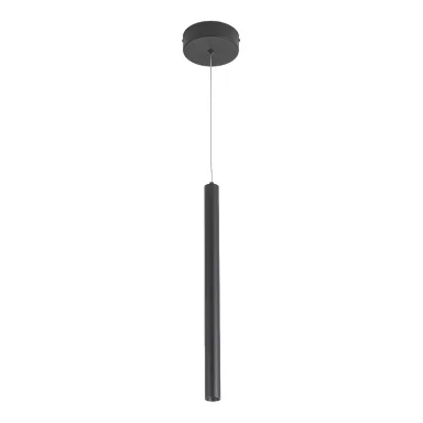 ST613.403.06 Светильник подвесной ST-Luce Черный/Черный LED 13W 4000K