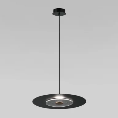Подвесной светильник Eurosvet 40030/1 LED черный
