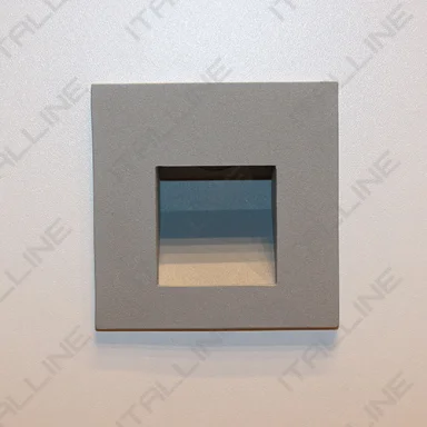 Подсветка ступеней лестницы ITALLINE DL 3019 grey