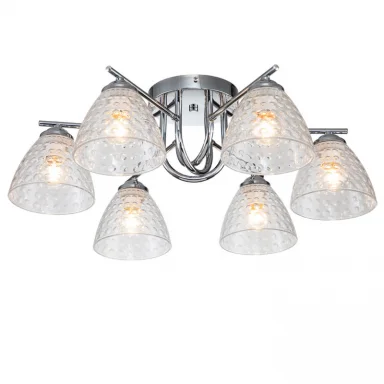 Escada 659/6PL E27*60W Chrome