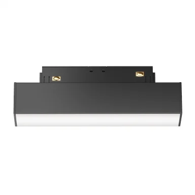 Трековыйсветильник TR074-2-7W4K-B