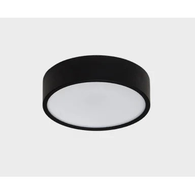 Накладной светильник ITALLINE M04-525-146 black 4000K
