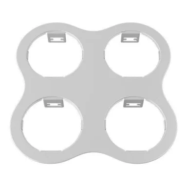 Рамка Lightstar Domino Round 214646
