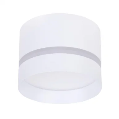Точечный накладной светильник Arte Lamp IMAI A2265PL-1WH