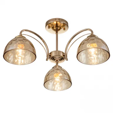 Escada 665/3P E27*40W Gold