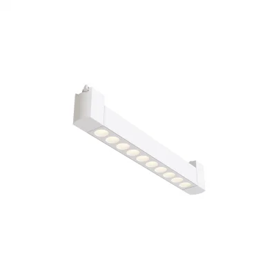 Трековый светильник Points Unity 3000K 10Вт 36° TR010-1-10W3K-M-W