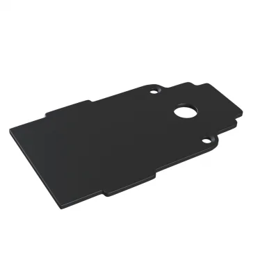 Заглушка для магнитного шинопровода 626350 R35-2 ЧЕРНЫЙ
