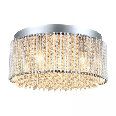 Накладная люстра Escada 2124/6P Chrome