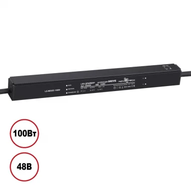 359505 NT Драйвер 100Вт 48В IP20 DRIVE