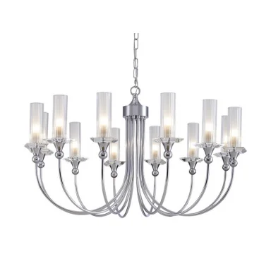 Подвесная люстра Newport 4586+6/C chrome