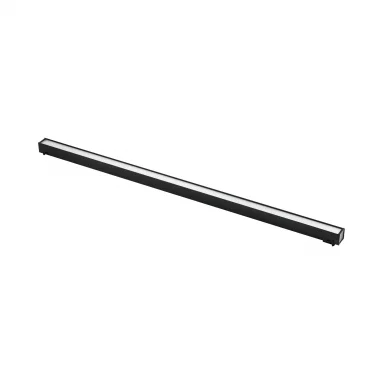 208317 Светильник д/трека 48V NOVE LED 20W 2544LM 100G ЧЕРНЫЙ 3000K IP20
