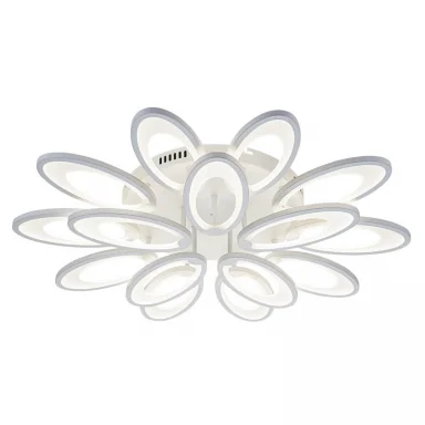 Накладная люстра Escada 10229/SG LED