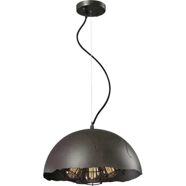 Подвесная люстра Lussole Loft II LSP-9623