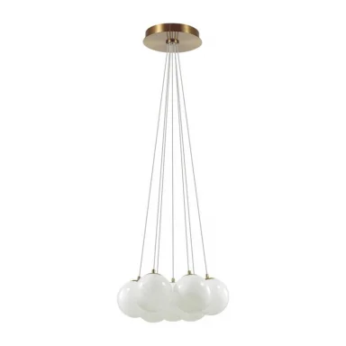Подвесная люстра Odeon Light 7109/7