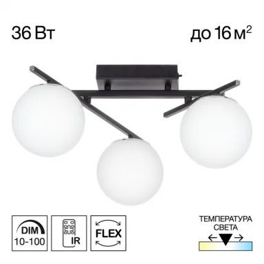 Накладная люстра Citilux CL223132