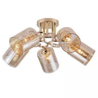 Escada 1118/5PL E27*40W Gold