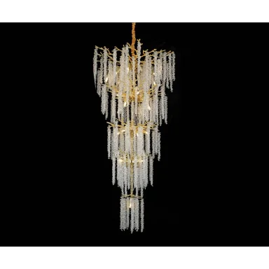 Каскадная люстра Kink Light 07871-5RD,33