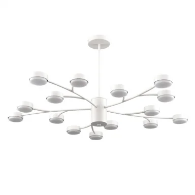 8265/15 LN Люстра GX53 LED 15*7Вт 220В IP20 COMFI